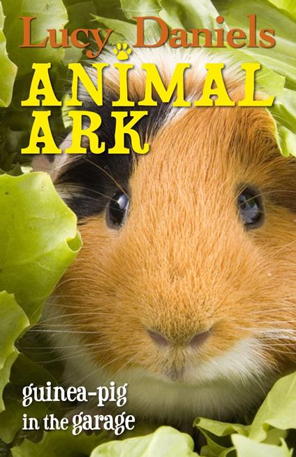 Animal Ark: Guinea-pig in the Garage - Lucy Daniels - ebook