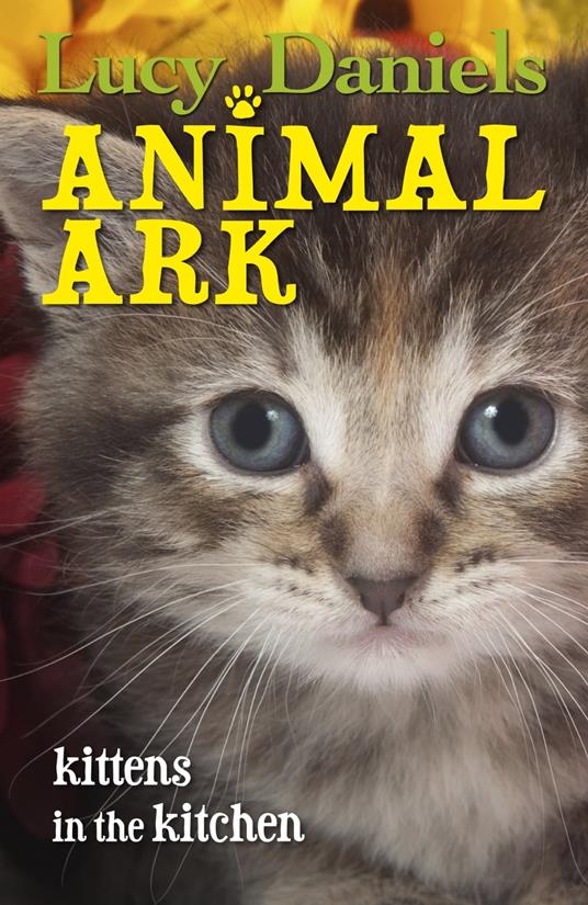 Animal Ark: Kittens in the Kitchen - Lucy Daniels - ebook