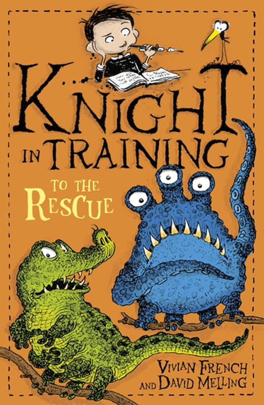 To the Rescue! - Vivian French,David Melling - ebook