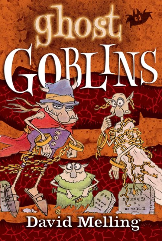 Ghost Goblins - David Melling - ebook