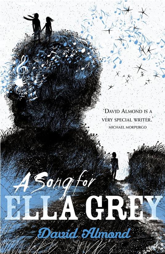 A Song for Ella Grey - David Almond - ebook