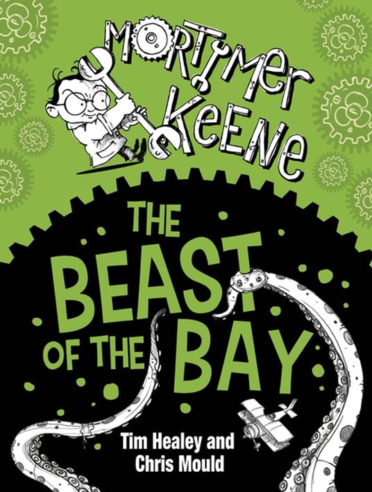 Beast of the Bay - Tim Healey,Chris Mould - ebook