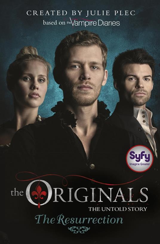 The Resurrection - Julie Plec - ebook