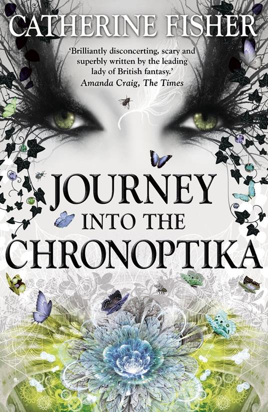 Journey Into the Chronoptika: A Free Sampler - Catherine Fisher - ebook