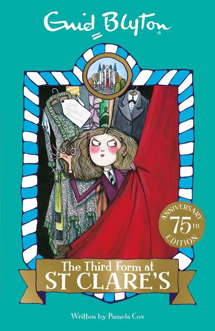 The Third Form at St Clare's - Enid Blyton - ebook
