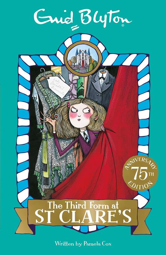 The Third Form at St Clare's - Enid Blyton - ebook