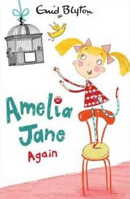 Amelia Jane Again! - Enid Blyton - ebook