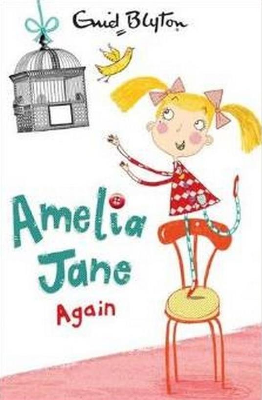 Amelia Jane Again! - Enid Blyton - ebook