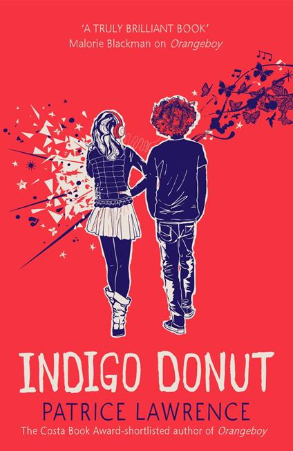 Indigo Donut - Patrice Lawrence - ebook