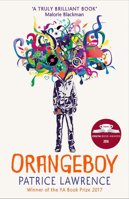 Orangeboy - Patrice Lawrence - ebook