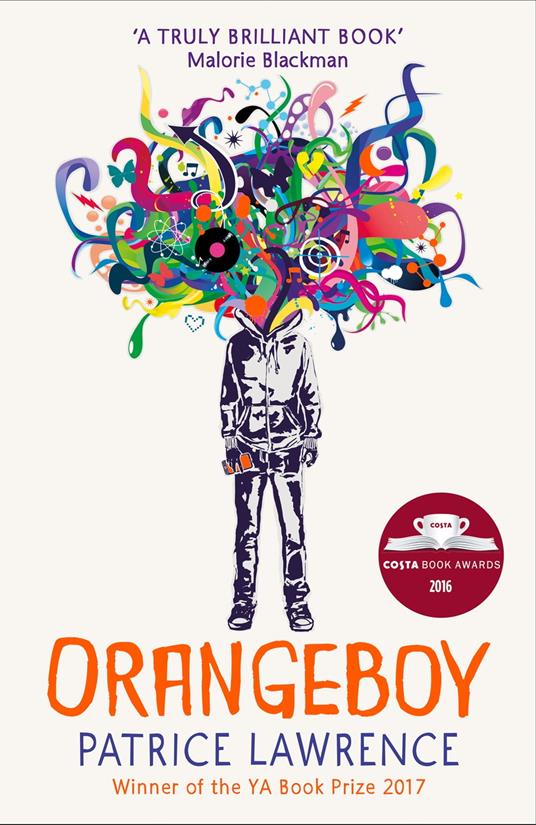 Orangeboy - Patrice Lawrence - ebook