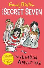Secret Seven Colour Short Stories: The Humbug Adventure: Book 2