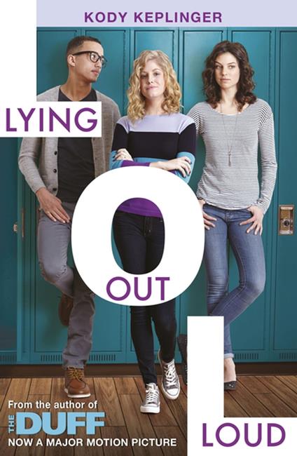 Lying Out Loud - Kody Keplinger - ebook