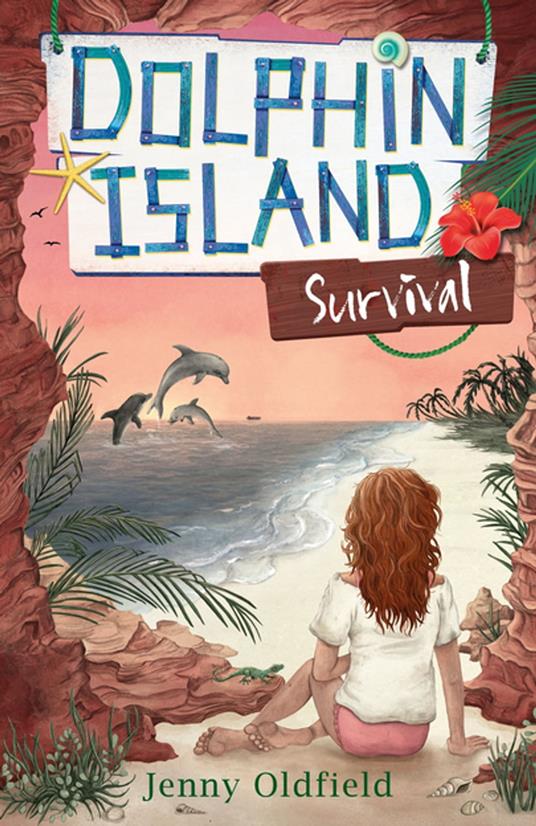 Survival - Jenny Oldfield - ebook