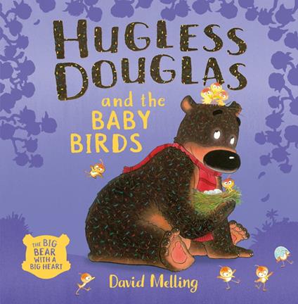 Hugless Douglas and the Baby Birds - David Melling - ebook