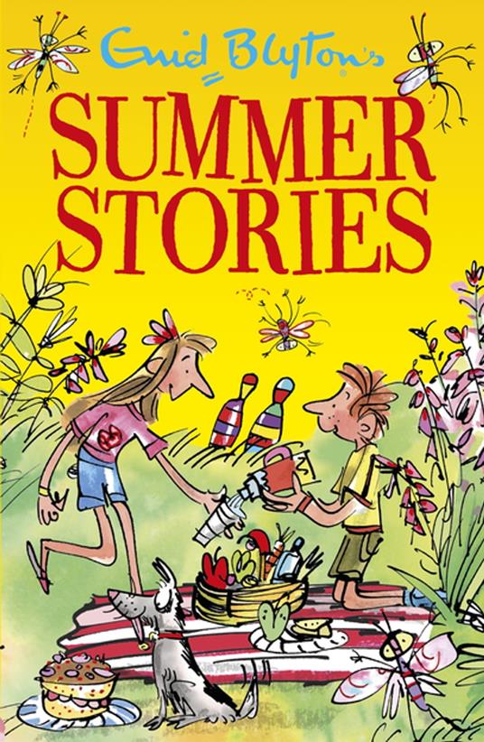 Enid Blyton's Summer Stories - Enid Blyton,Mark Beech - ebook