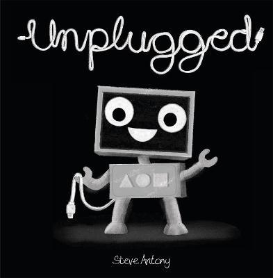 Unplugged - Steve Antony - cover