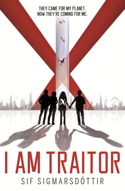 I Am Traitor - Sif Sigmarsdottir - ebook
