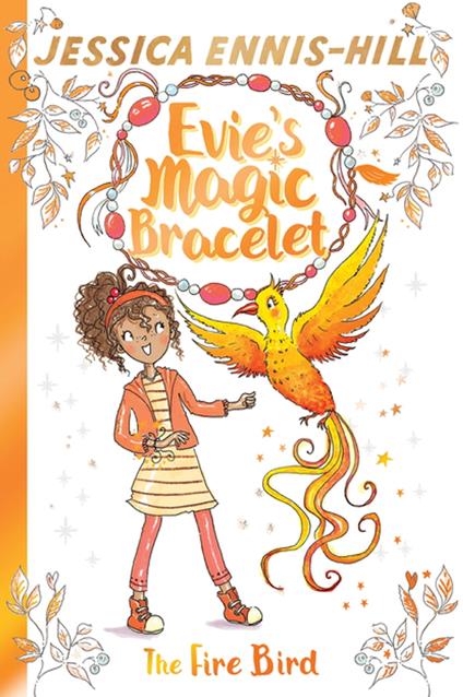 The Fire Bird - Elen Caldecott,Jessica Ennis-Hill,Erica-Jane Waters - ebook