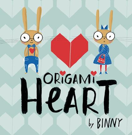 Origami Heart - Binny - ebook