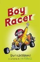 Boy Racer - Ian Whybrow - cover
