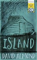 Island: World Book Day 2017 - David Almond - cover