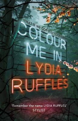 Colour Me In - Lydia Ruffles - cover