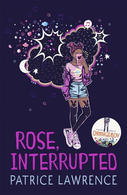 Rose, Interrupted - Patrice Lawrence - ebook