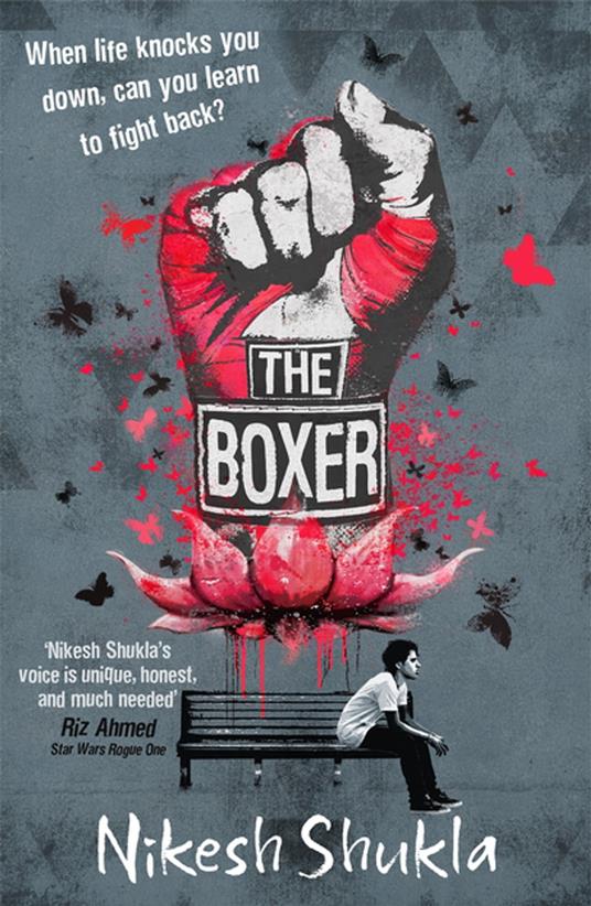 The Boxer - Nikesh Shukla - ebook