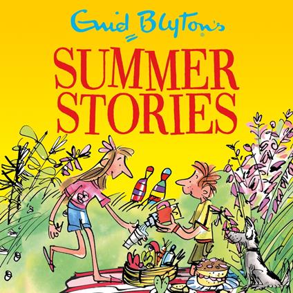 Enid Blyton's Summer Stories