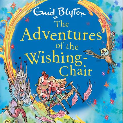The Adventures of the Wishing-Chair