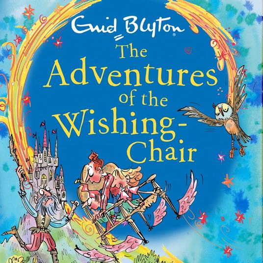 The Adventures of the Wishing-Chair
