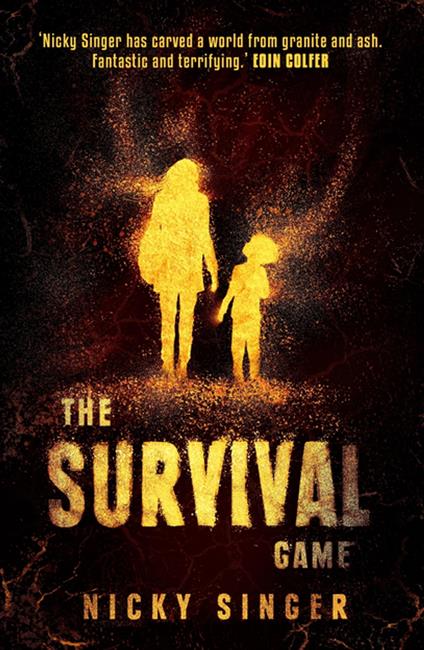 The Survival Game - Nicky Singer - ebook
