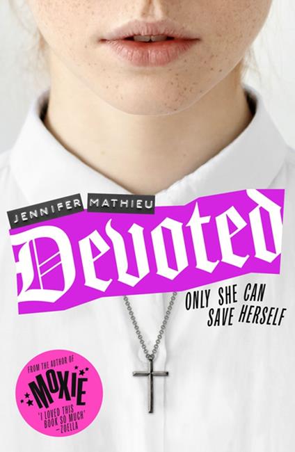 Devoted - Jennifer Mathieu - ebook