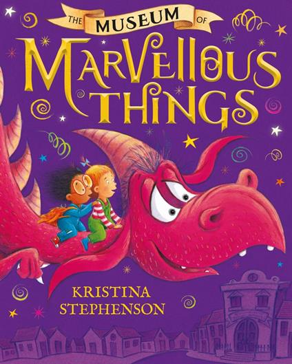 The Museum of Marvellous Things - Kristina Stephenson - ebook