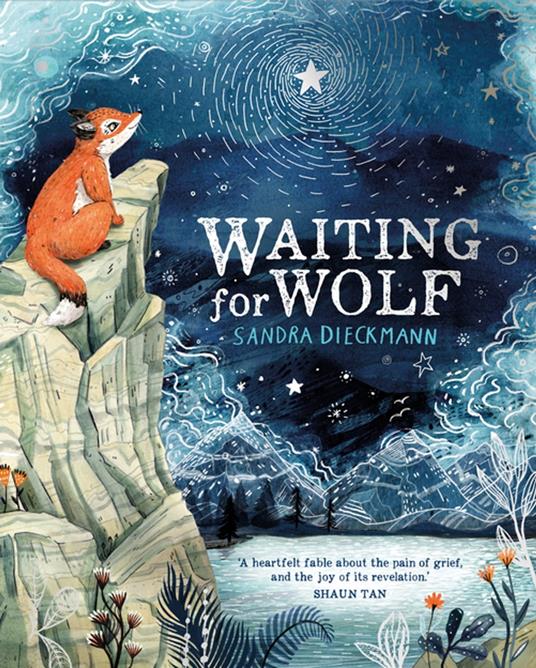 Waiting for Wolf - Sandra Dieckmann - ebook