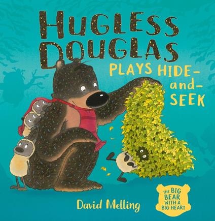 Hugless Douglas Plays Hide-and-seek - David Melling - ebook