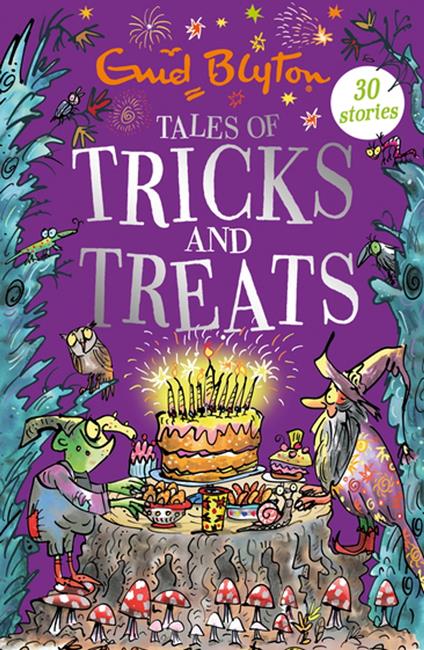 Tales of Tricks and Treats - Enid Blyton - ebook