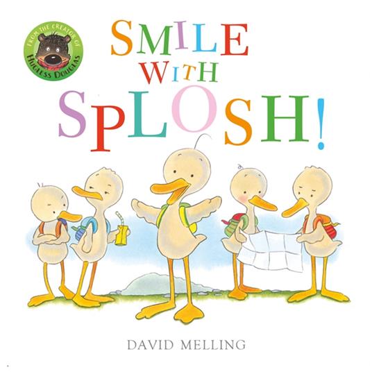 Smile with Splosh - David Melling - ebook