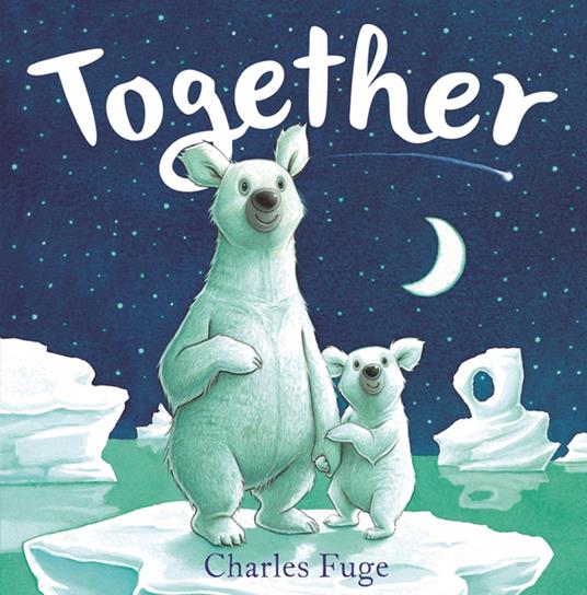 Together - Charles Fuge - ebook