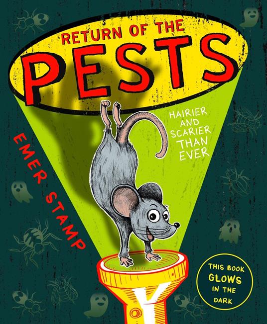 RETURN OF THE PESTS - Emer Stamp - ebook