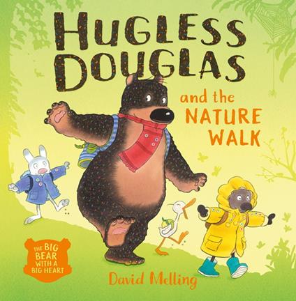 Hugless Douglas and the Nature Walk - David Melling - ebook