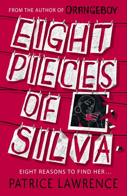 Eight Pieces of Silva - Patrice Lawrence - ebook