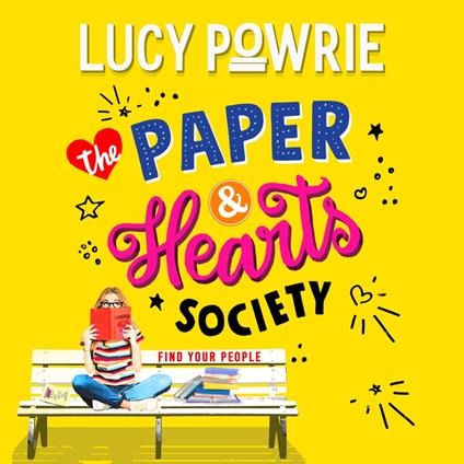 The Paper & Hearts Society