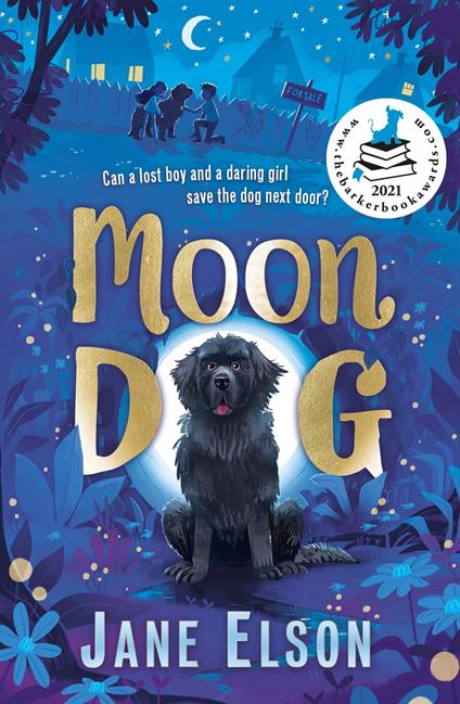 Moon Dog - Jane Elson - ebook