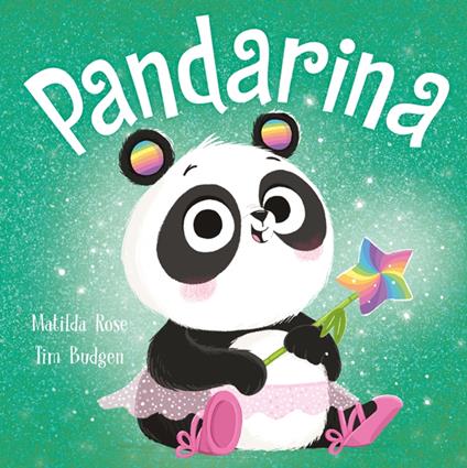 Pandarina - Matilda Rose,Tim Budgen - ebook