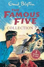 The Famous Five Collection 7: Books 19-21