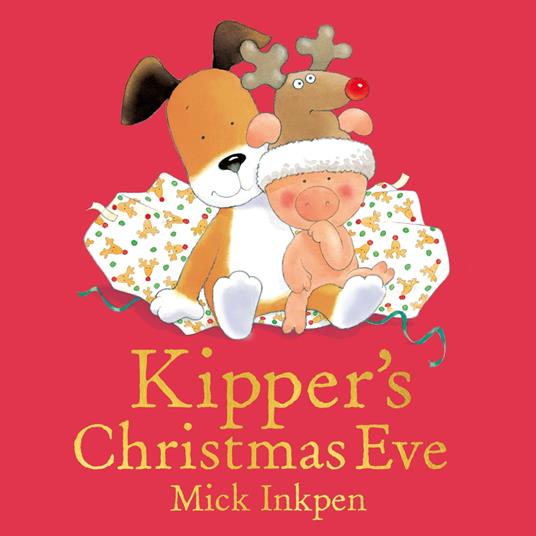 Kipper's Christmas Eve