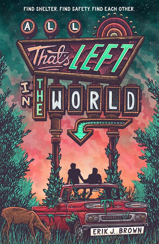 All That's Left in the World - Erik J. Brown - ebook