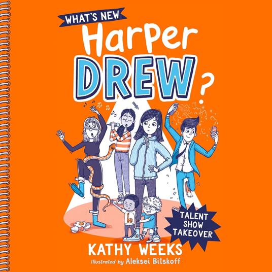 Talent Show Takeover